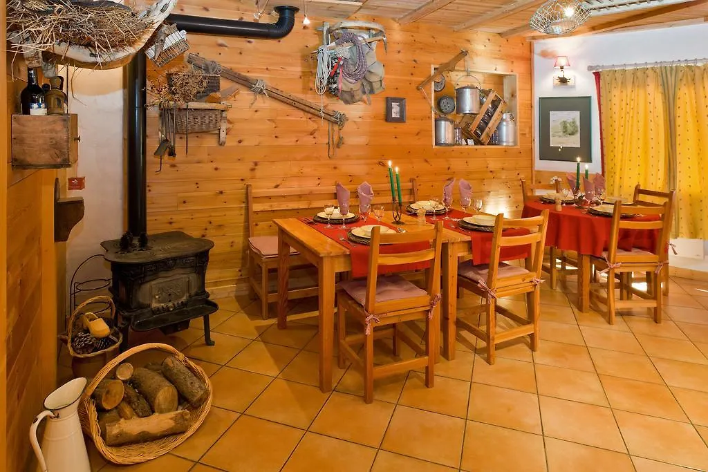 Le Chalet d'en Hô Névache France