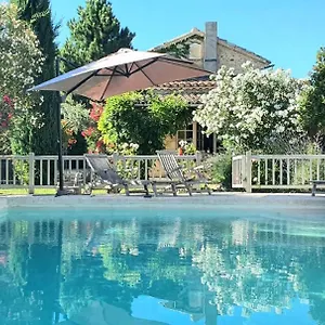 Hébergement de vacances Des Fleurs, Séguret