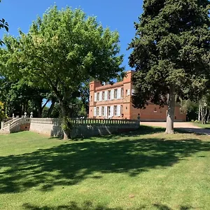 Couette-café Château Ratou Muret
