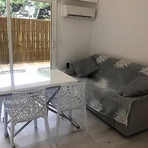 Appartement 25m2 Plages Hyères