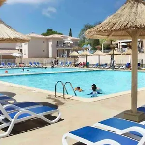 Appartement Cosy Odalys 3 Etoiles La Londe-les-Maures