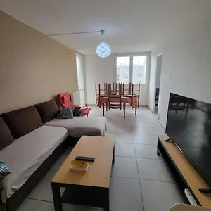 Appartement 6 Pers A 5 Min -plage Et Aeroport Marignane