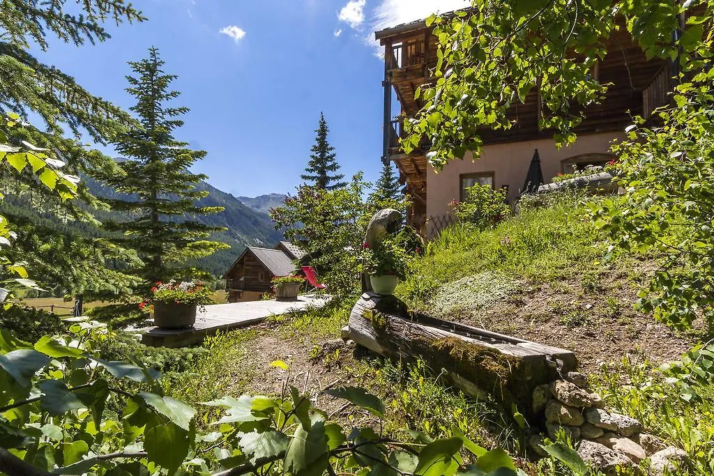 Le Chalet D'En Ho Névache