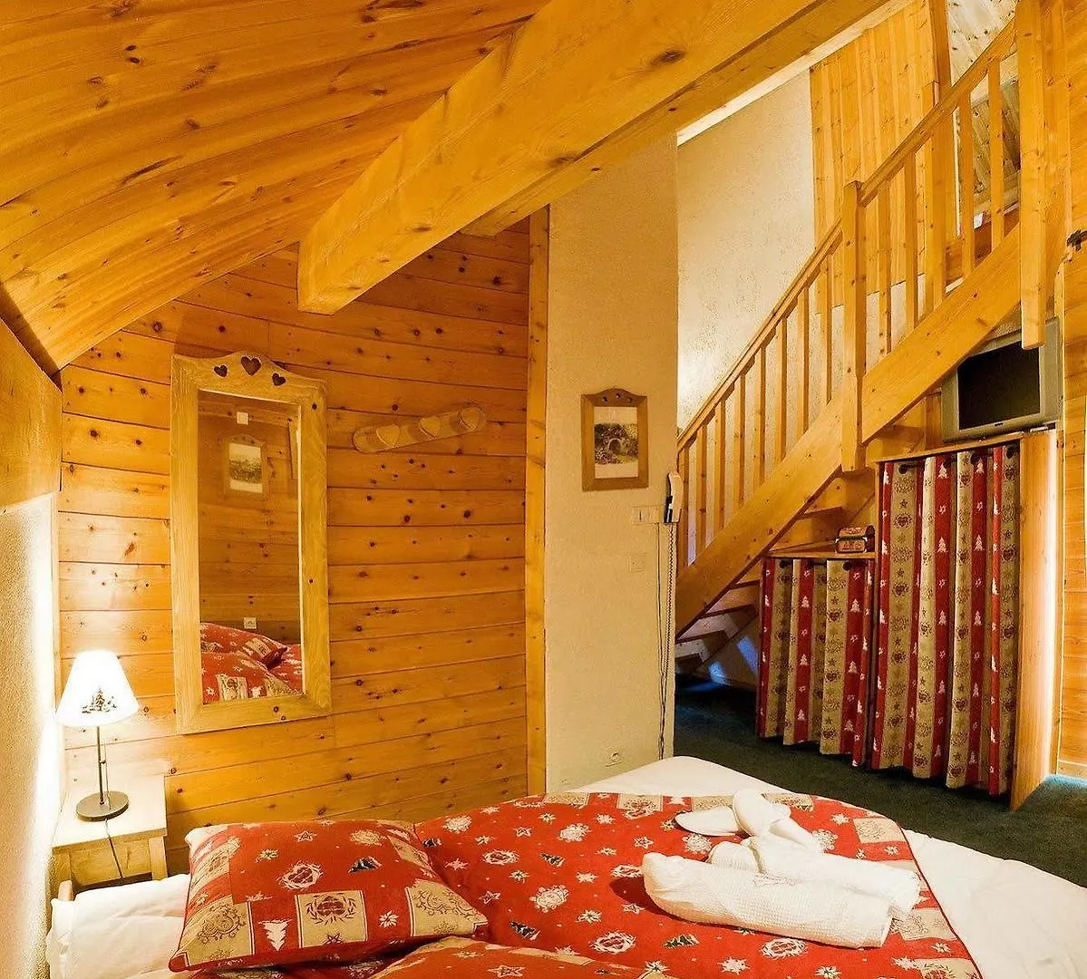 Le Chalet D'En Ho Névache 3*,  Frankrig